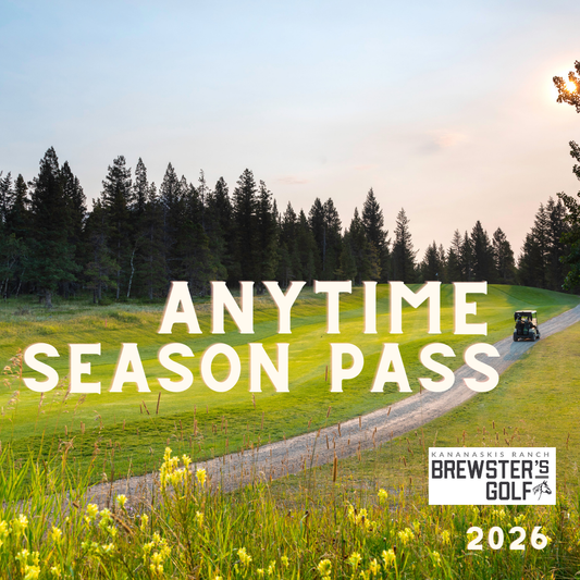 Seniors (65 +) Anytime Season Pass