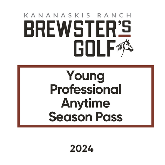 Young Professionals (18 to 29) Anytime Season Pass
